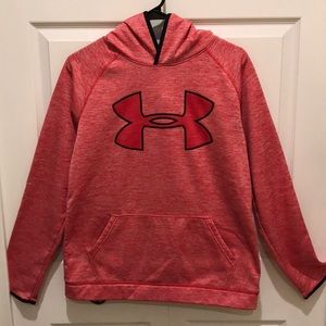 Men’s Small Under Armour Hoodie